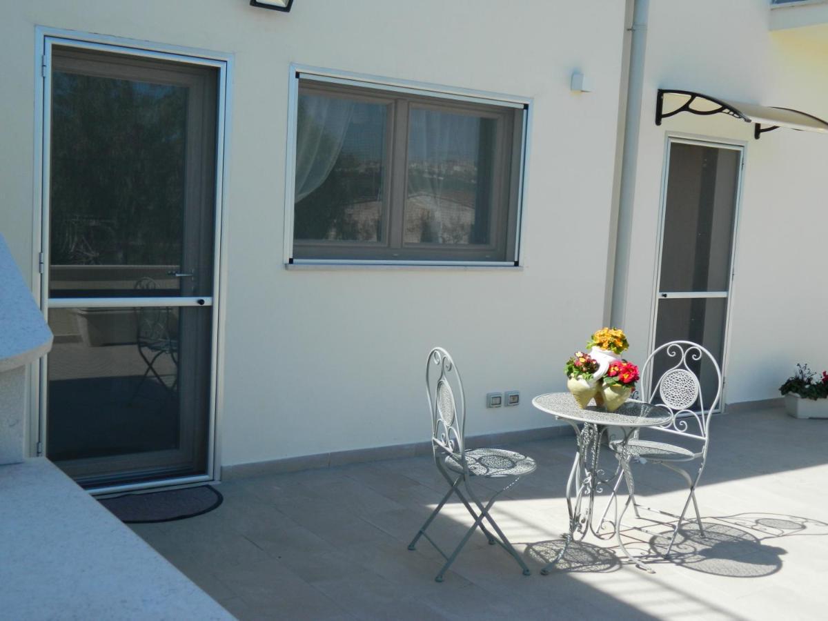 A Casa Di Anna - Locazione Turistica - Hotel Matera Exterior photo