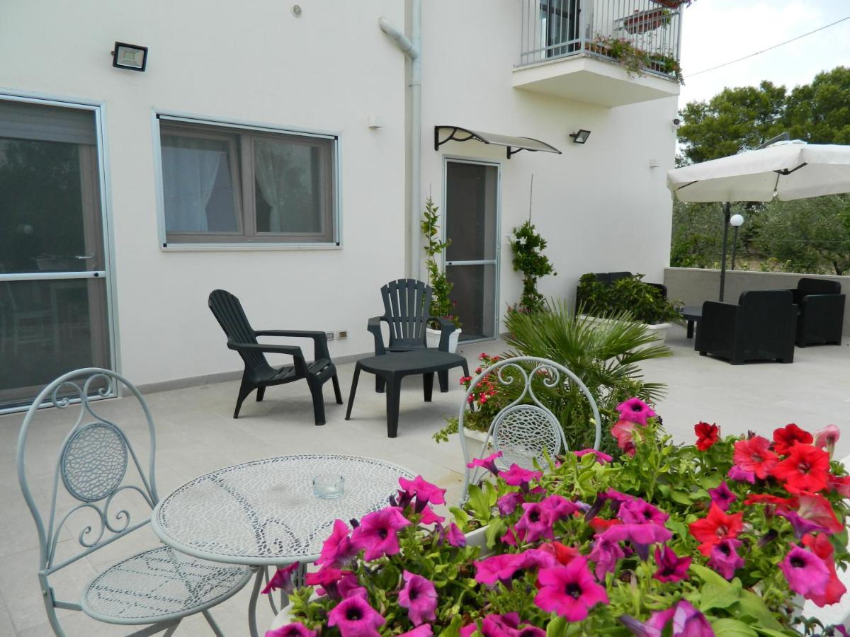 A Casa Di Anna - Locazione Turistica - Hotel Matera Exterior photo