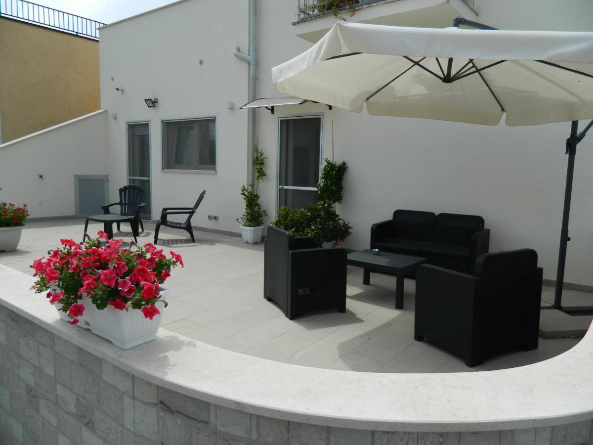 A Casa Di Anna - Locazione Turistica - Hotel Matera Exterior photo