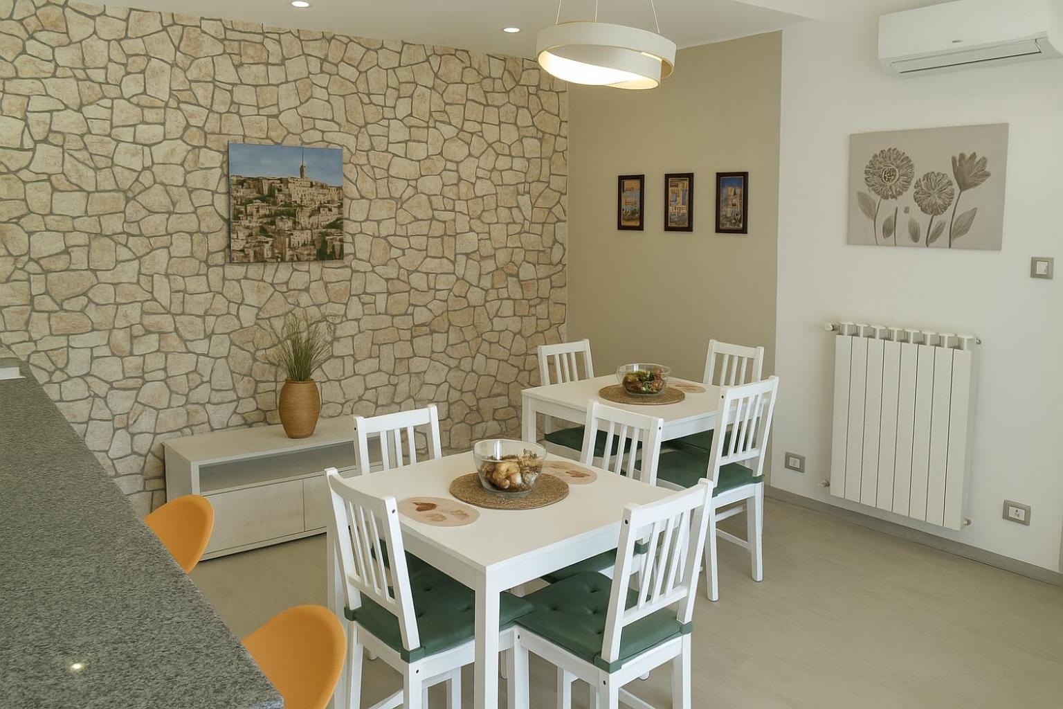 A Casa Di Anna - Locazione Turistica - Hotel Matera Exterior photo